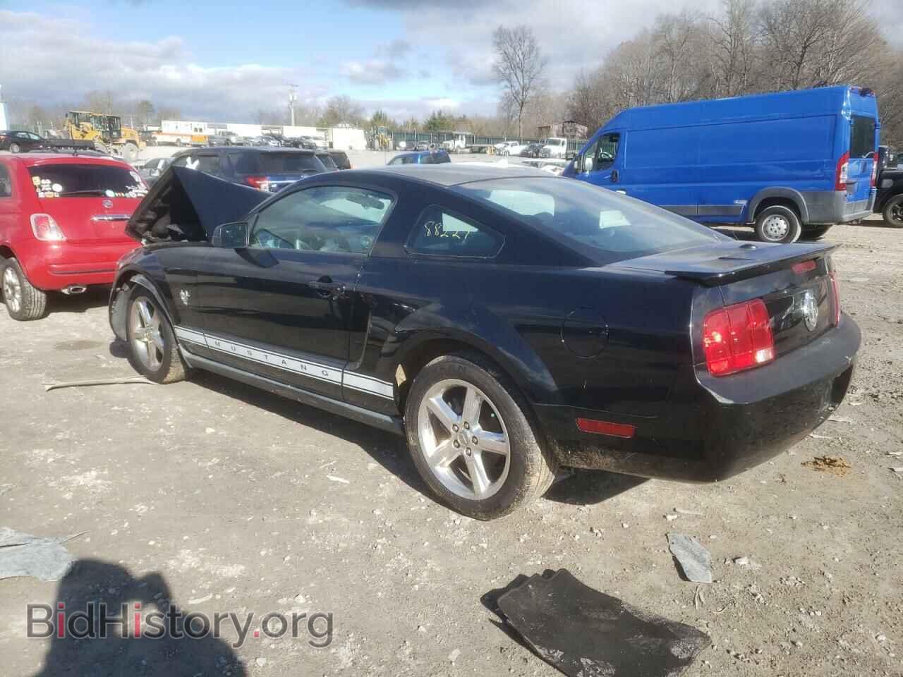 2009 FORD ALL Models - VIN: 1ZVHT80N495134379 - Фото 2