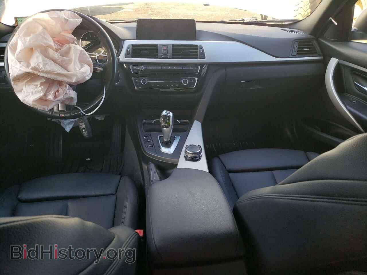2016 BMW 3 SERIES - VIN: WBA8E5G56GNU19483 - Фото 8