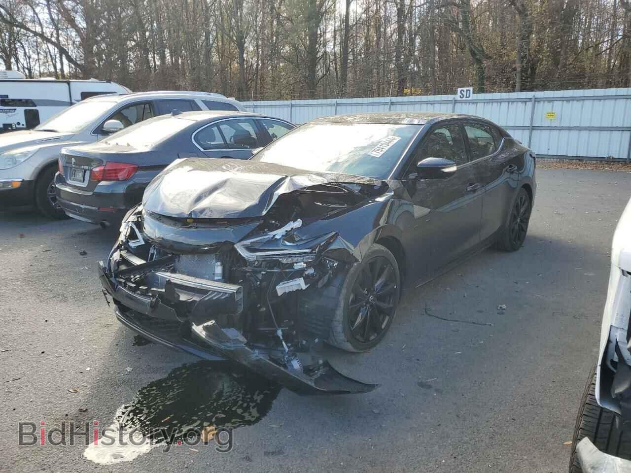 Фотография 1N4AA6EV4PC502033 - NISSAN MAXIMA 2023