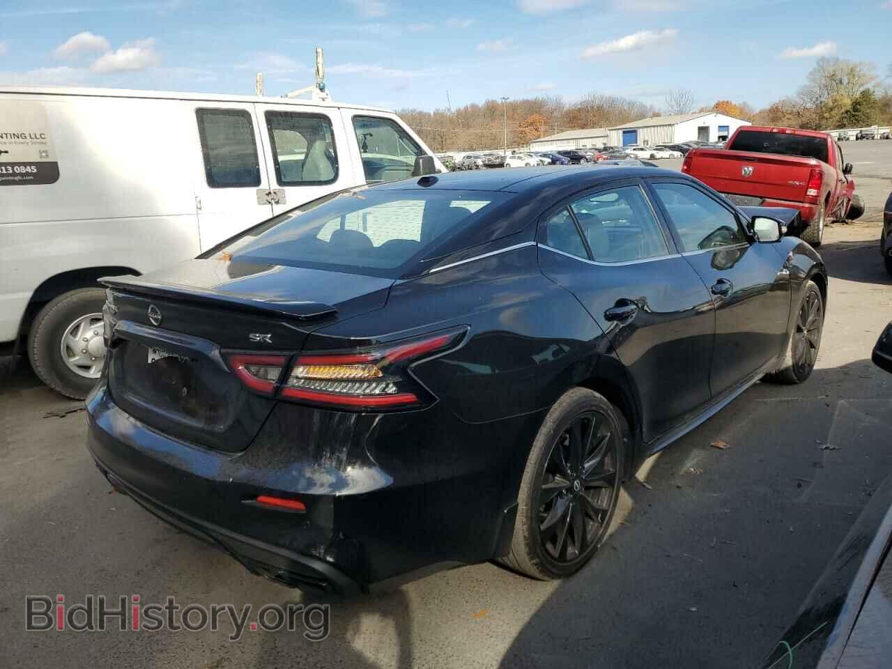2023 NISSAN MAXIMA - VIN: 1N4AA6EV4PC502033 - Фото 3