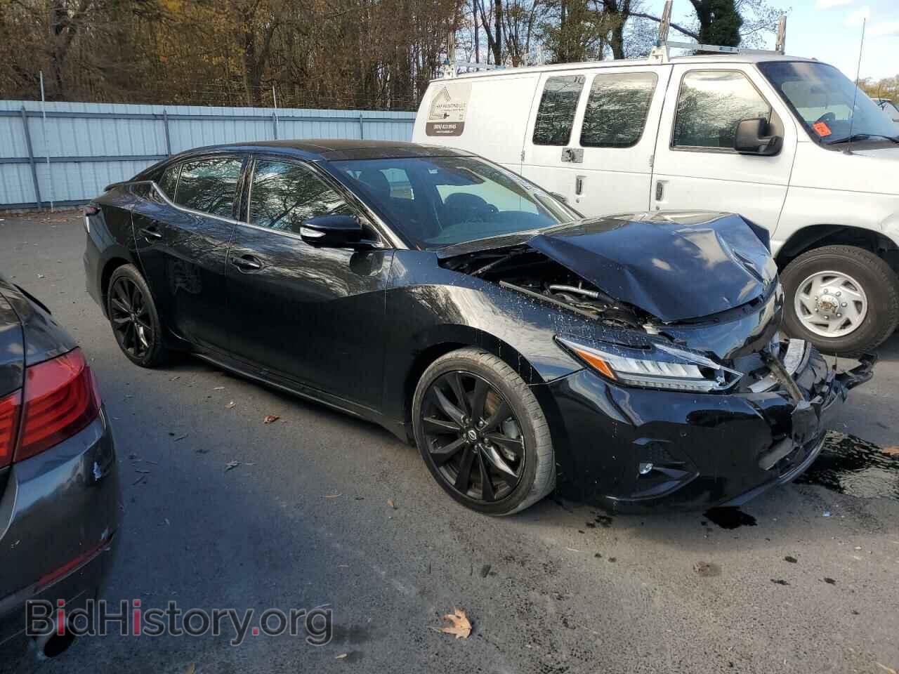 2023 NISSAN MAXIMA - VIN: 1N4AA6EV4PC502033 - Фото 4