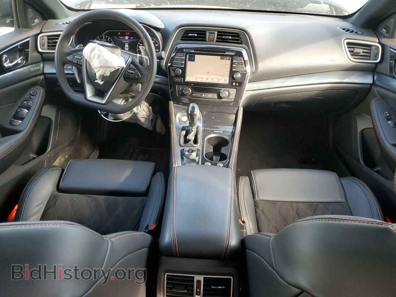 2023 NISSAN MAXIMA - VIN: 1N4AA6EV4PC502033 - Фото 8