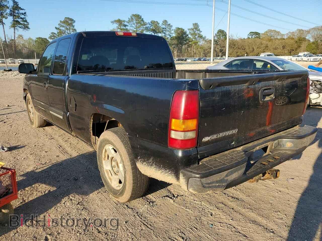 2007 CHEVROLET SILVERADO - VIN: 1GCEC19V27Z105761 - Фото 2