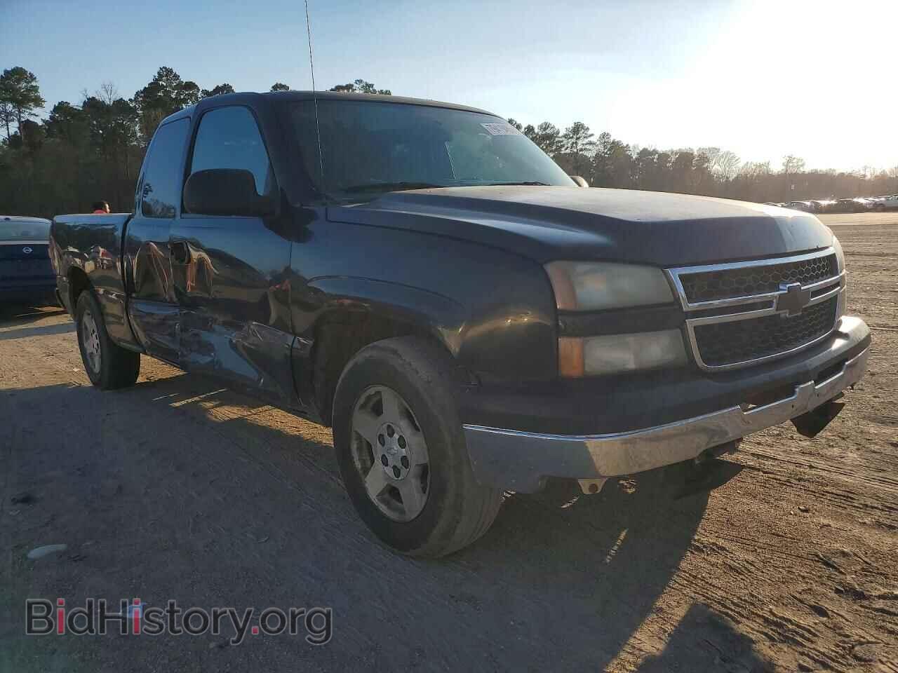 2007 CHEVROLET SILVERADO - VIN: 1GCEC19V27Z105761 - Фото 4