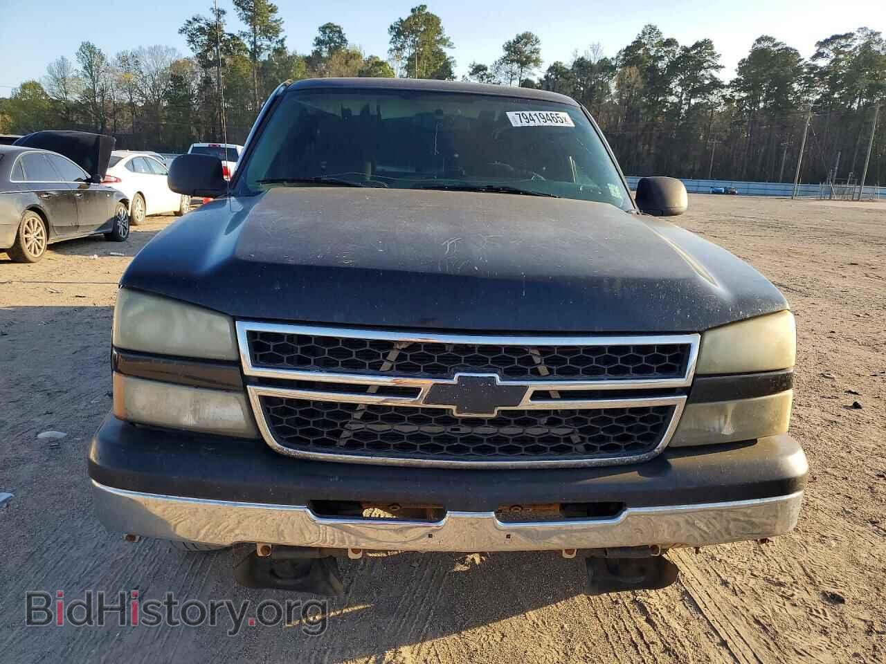 2007 CHEVROLET SILVERADO - VIN: 1GCEC19V27Z105761 - Фото 5