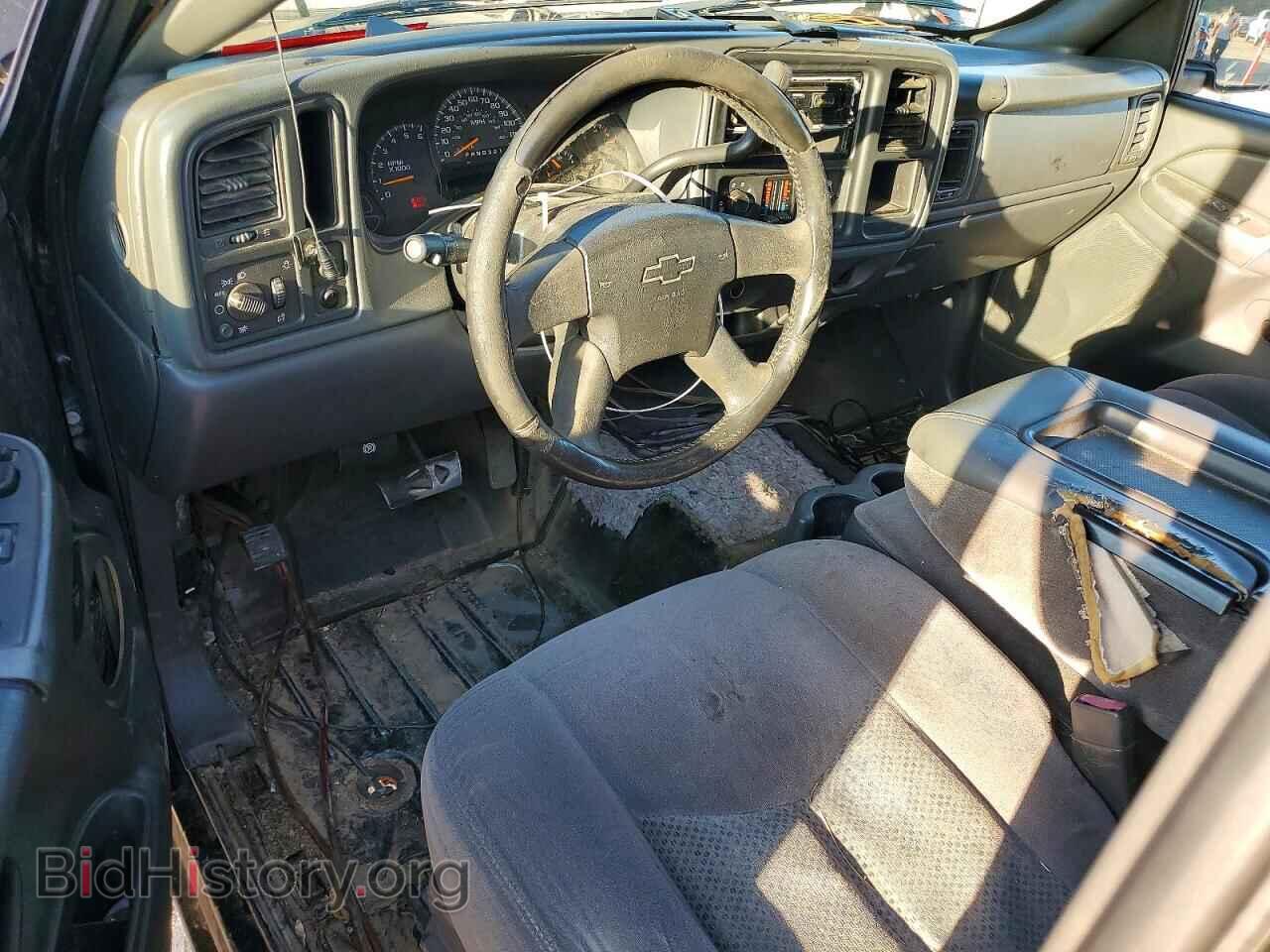 2007 CHEVROLET SILVERADO - VIN: 1GCEC19V27Z105761 - Фото 8
