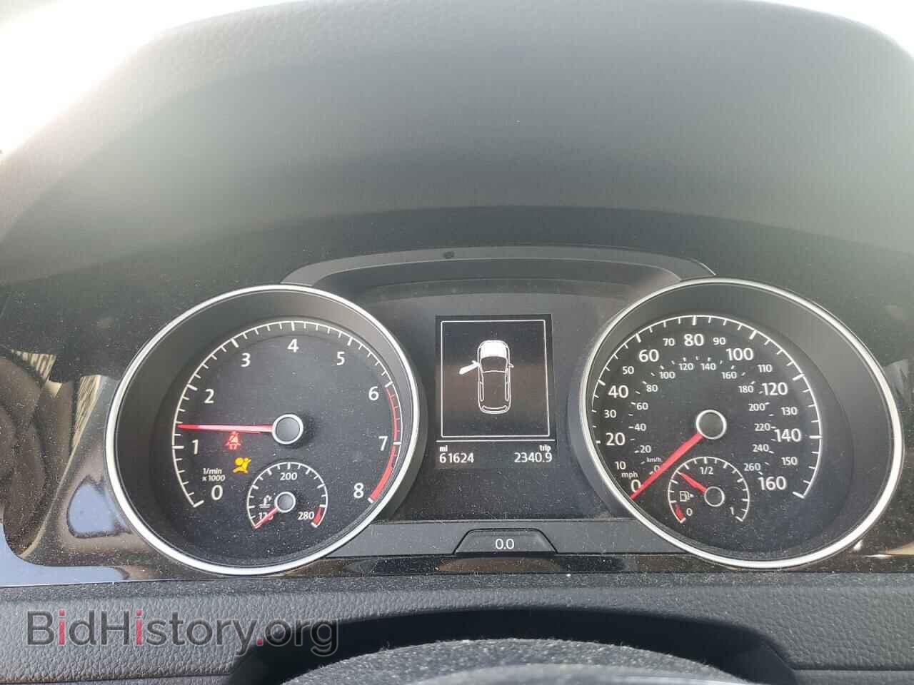 2017 VOLKSWAGEN GOLF - VIN: 3VW217AU0HM041847 - Фото 9