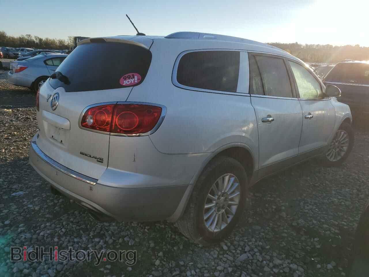 2012 BUICK ENCLAVE - VIN: 5GAKVCED2CJ350947 - Photo 3