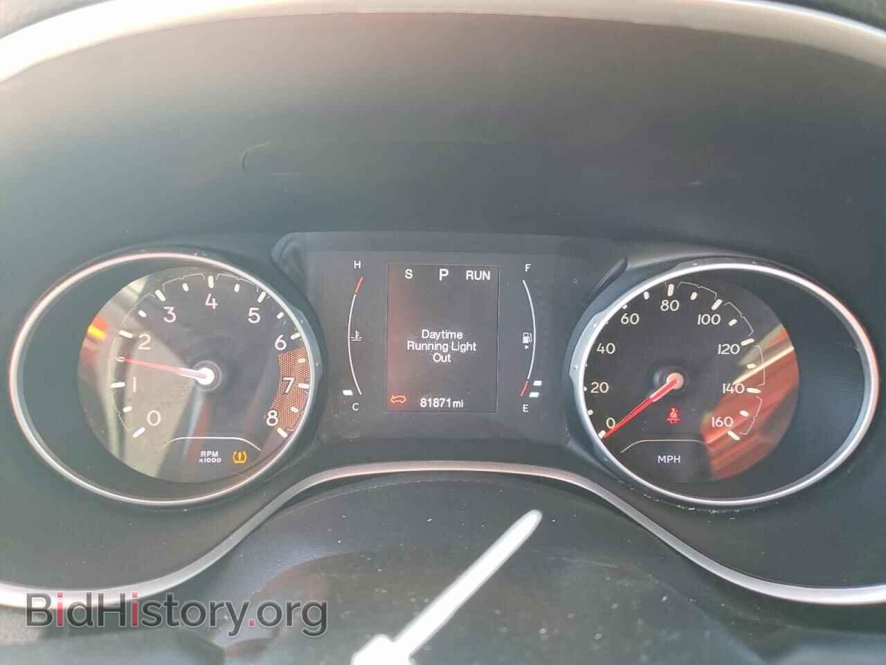 2019 JEEP COMPASS - VIN: 3C4NJCBB4KT676685 - Фото 9