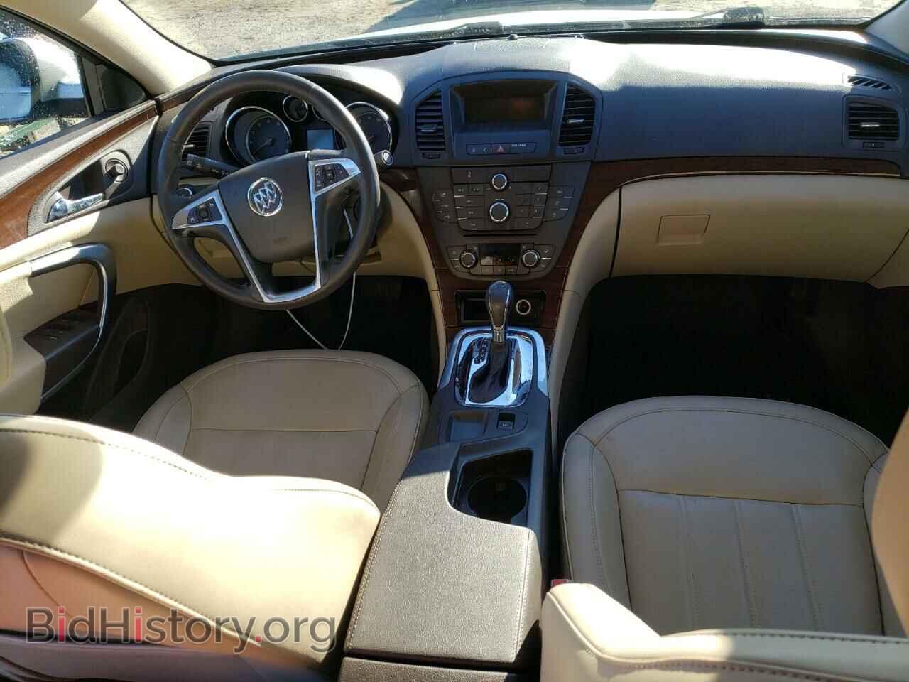 2011 BUICK REGAL - VIN: 2G4GP5ECXB9205095 - Фото 8