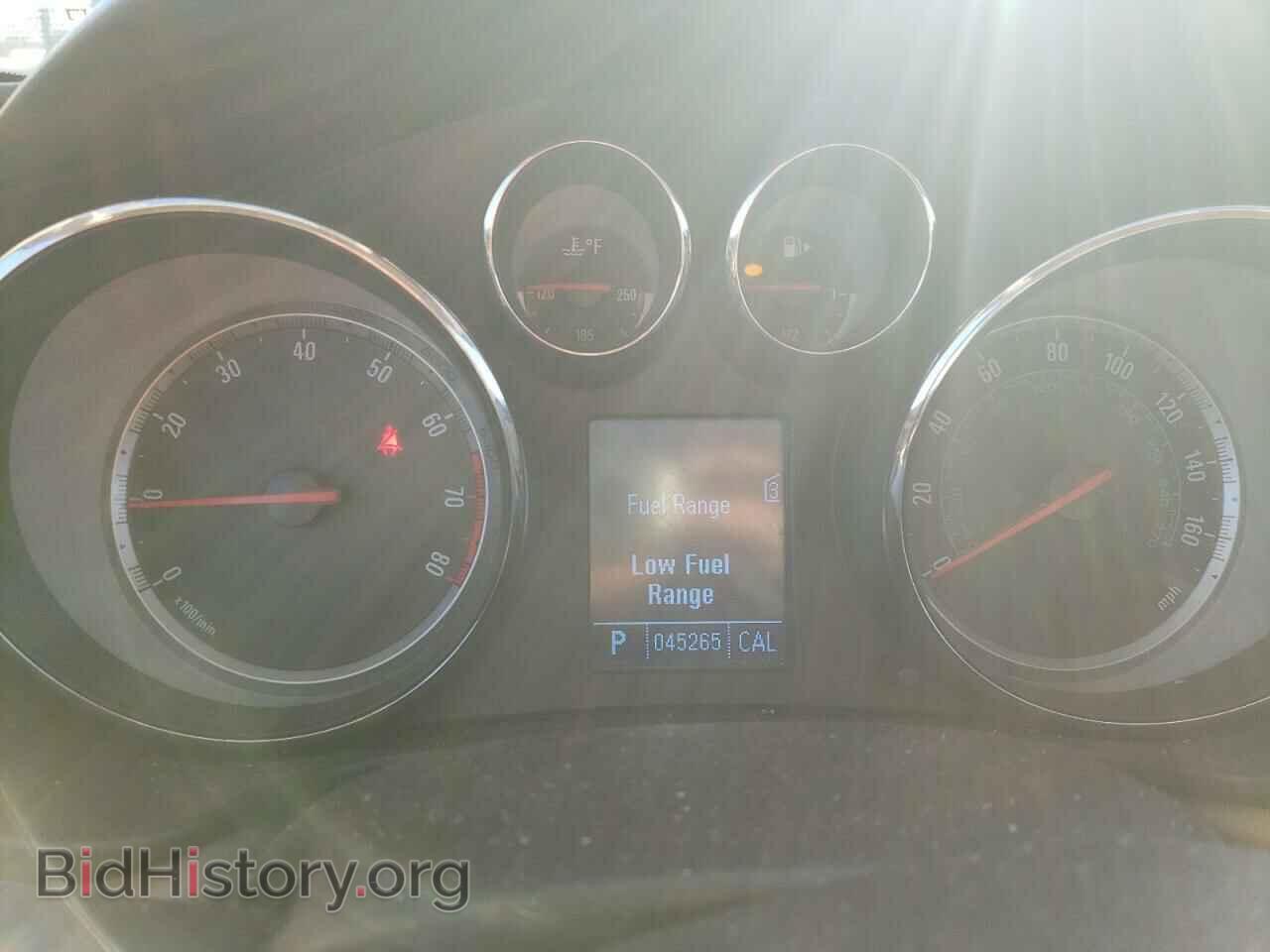 2011 BUICK REGAL - VIN: 2G4GP5ECXB9205095 - Фото 9