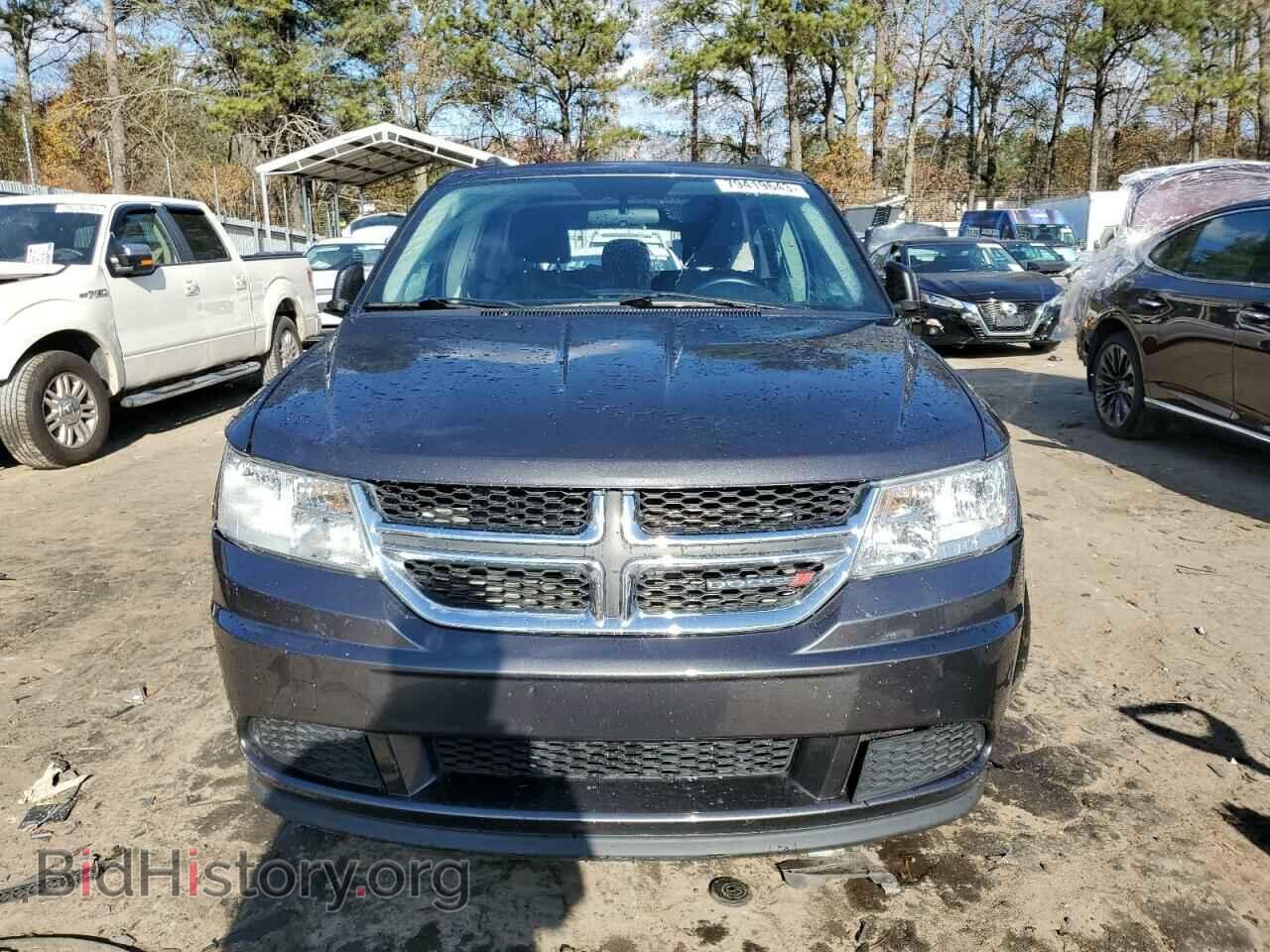 2018 DODGE JOURNEY - VIN: 3C4PDCAB5JT310461 - Фото 5