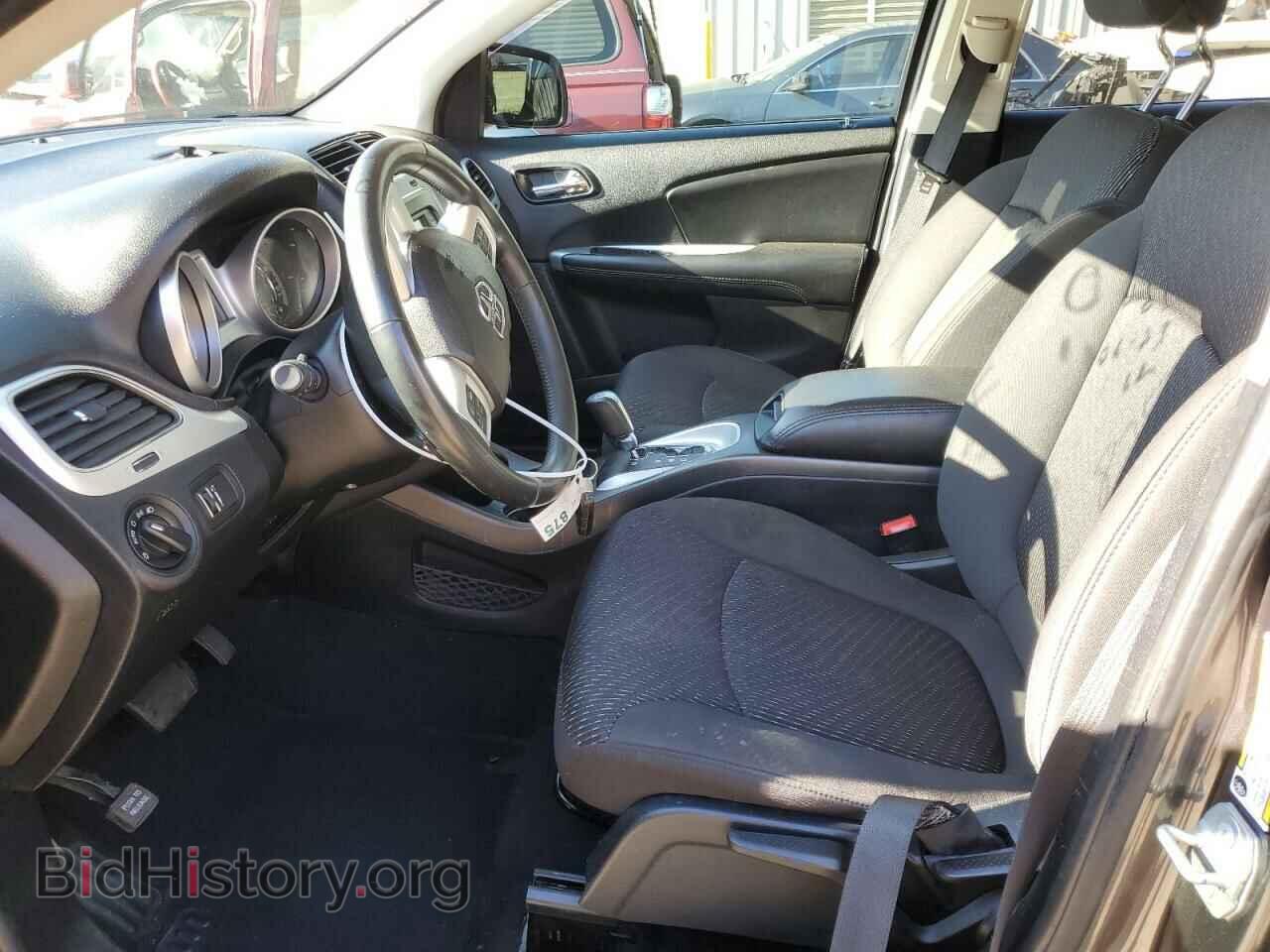 2018 DODGE JOURNEY - VIN: 3C4PDCAB5JT310461 - Фото 7