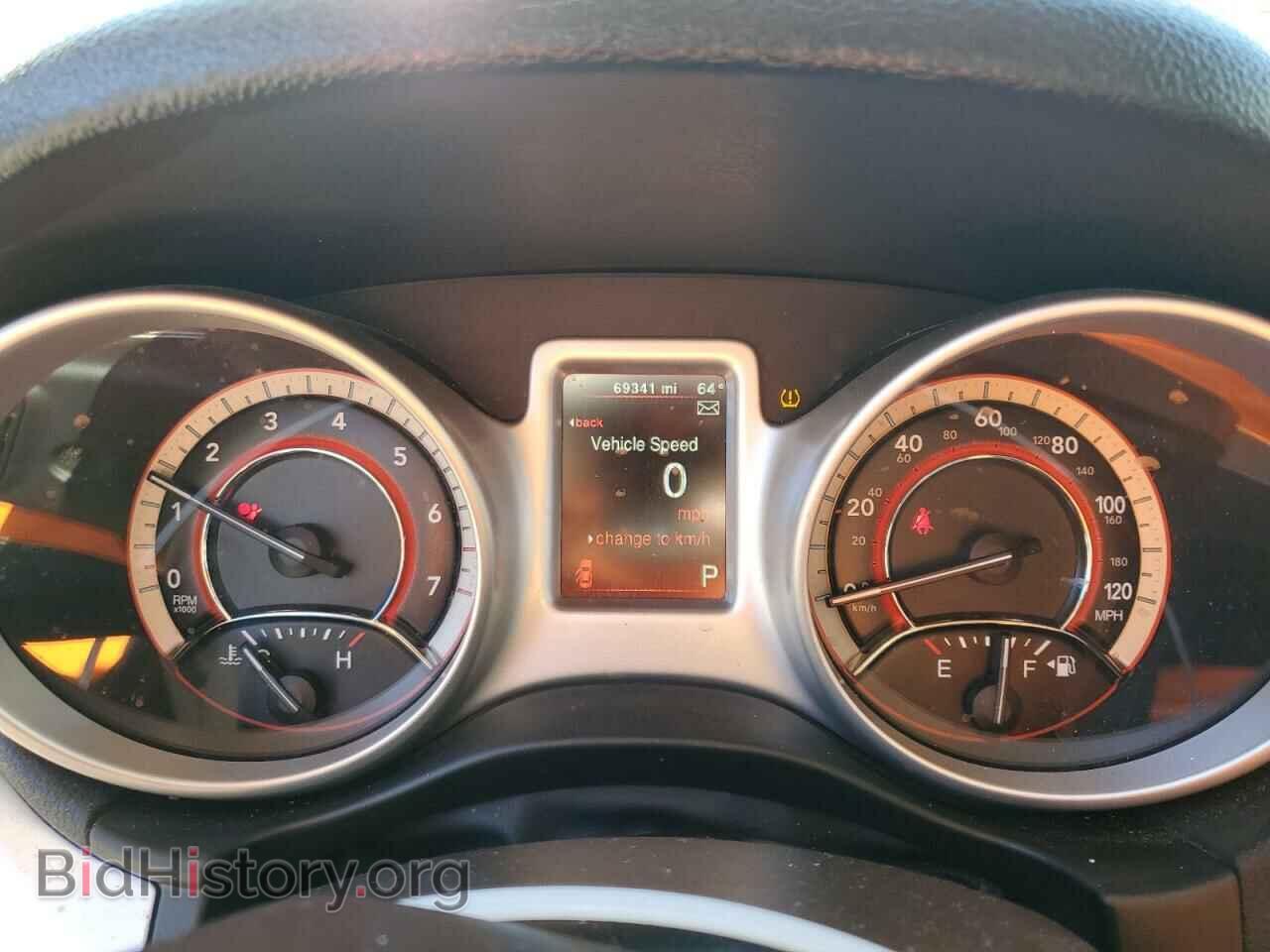 2018 DODGE JOURNEY - VIN: 3C4PDCAB5JT310461 - Фото 9