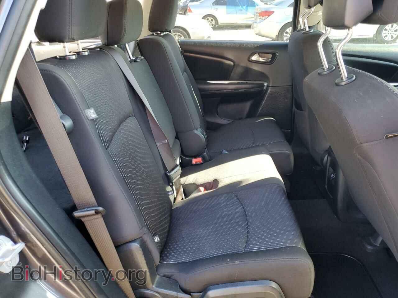 2018 DODGE JOURNEY - VIN: 3C4PDCAB5JT310461 - Фото 10