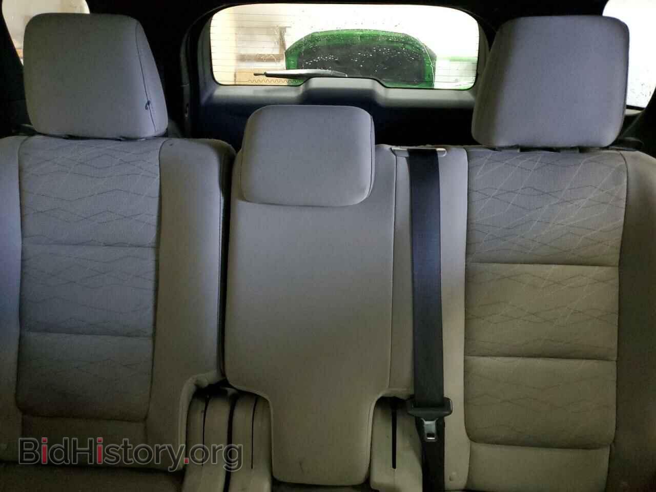 2013 FORD EXPLORER - VIN: 1FM5K7B85DGA11452 - Фото 10