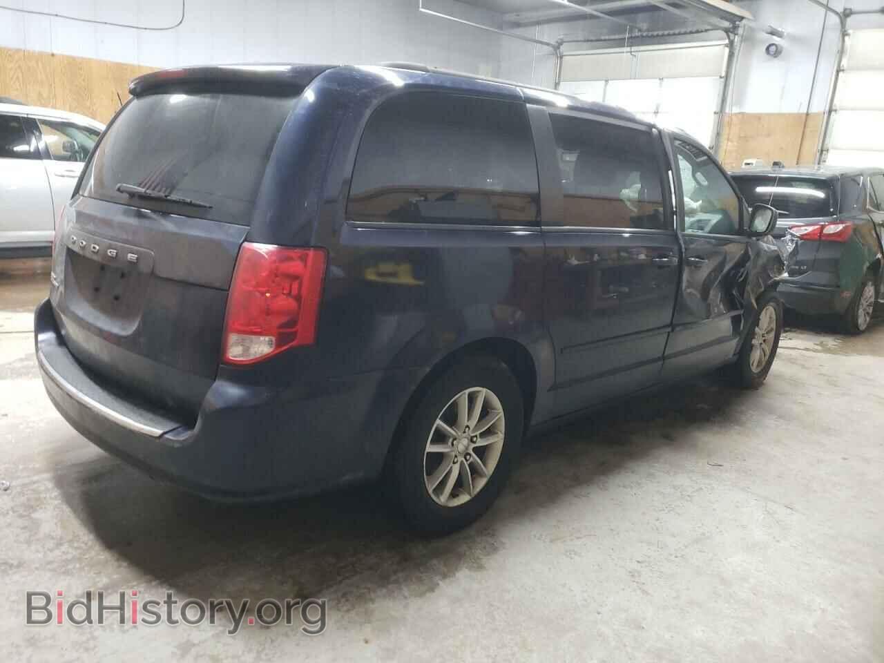 2013 DODGE CARAVAN - VIN: 2C4RDGBG5DR574233 - Photo 3