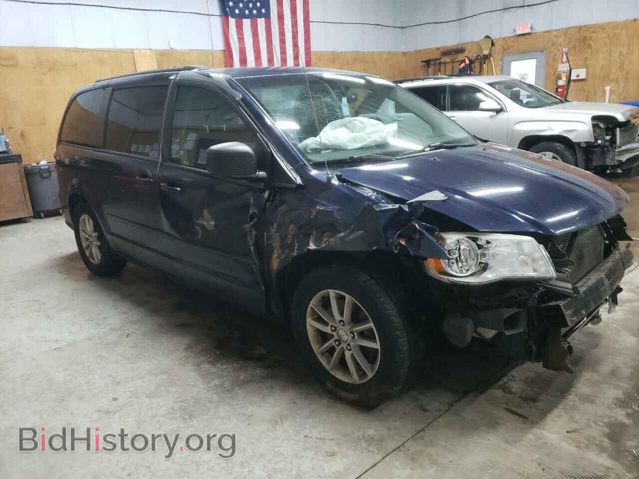 2013 DODGE CARAVAN - VIN: 2C4RDGBG5DR574233 - Photo 4