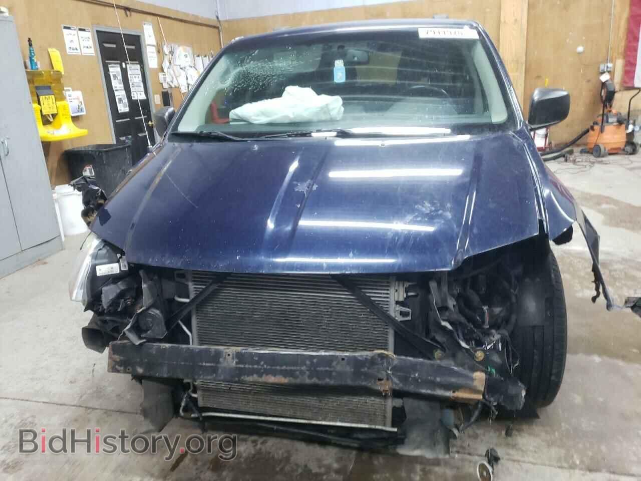 2013 DODGE CARAVAN - VIN: 2C4RDGBG5DR574233 - Photo 5