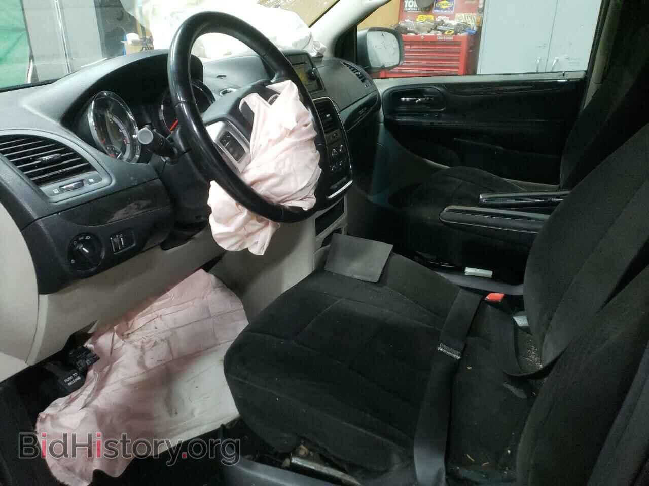 2013 DODGE CARAVAN - VIN: 2C4RDGBG5DR574233 - Photo 7