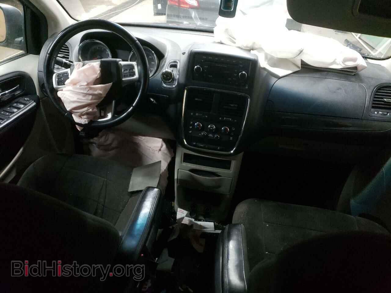 2013 DODGE CARAVAN - VIN: 2C4RDGBG5DR574233 - Photo 8