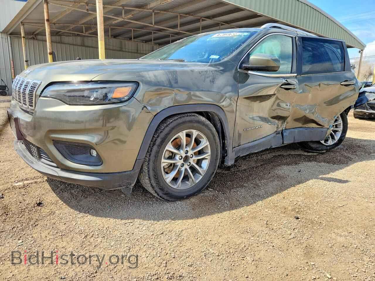 Фотография 1C4PJLLB5KD221082 - JEEP CHEROKEE 2019