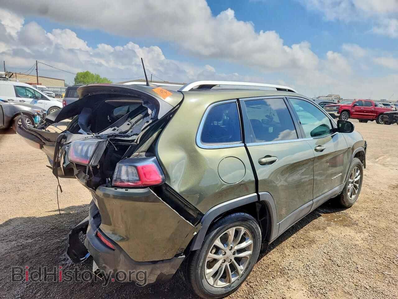 2019 JEEP CHEROKEE - VIN: 1C4PJLLB5KD221082 - Photo 3