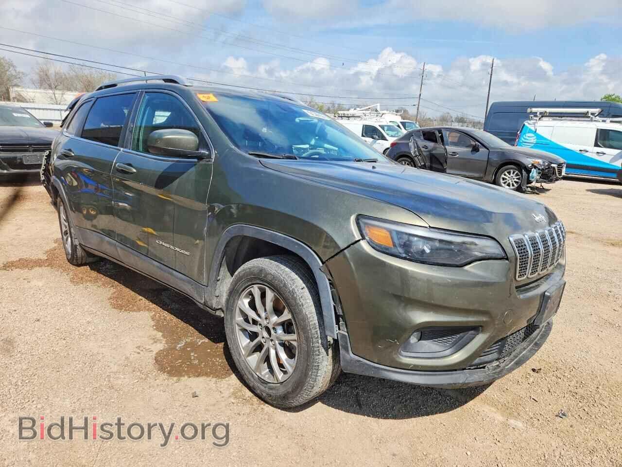 2019 JEEP CHEROKEE - VIN: 1C4PJLLB5KD221082 - Photo 4