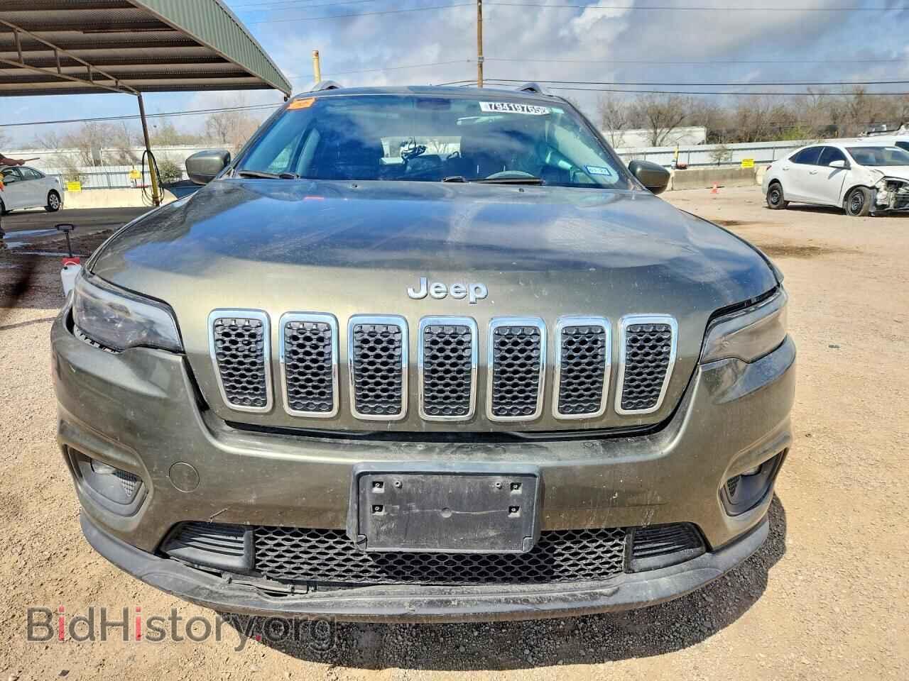 2019 JEEP CHEROKEE - VIN: 1C4PJLLB5KD221082 - Photo 5