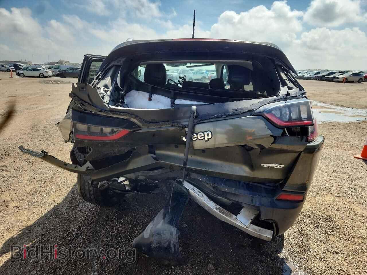 2019 JEEP CHEROKEE - VIN: 1C4PJLLB5KD221082 - Photo 6