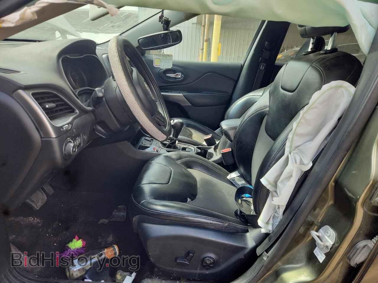 2019 JEEP CHEROKEE - VIN: 1C4PJLLB5KD221082 - Photo 7