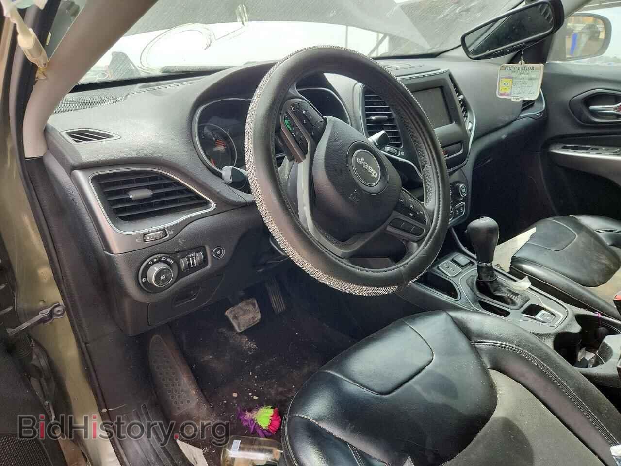 2019 JEEP CHEROKEE - VIN: 1C4PJLLB5KD221082 - Photo 8