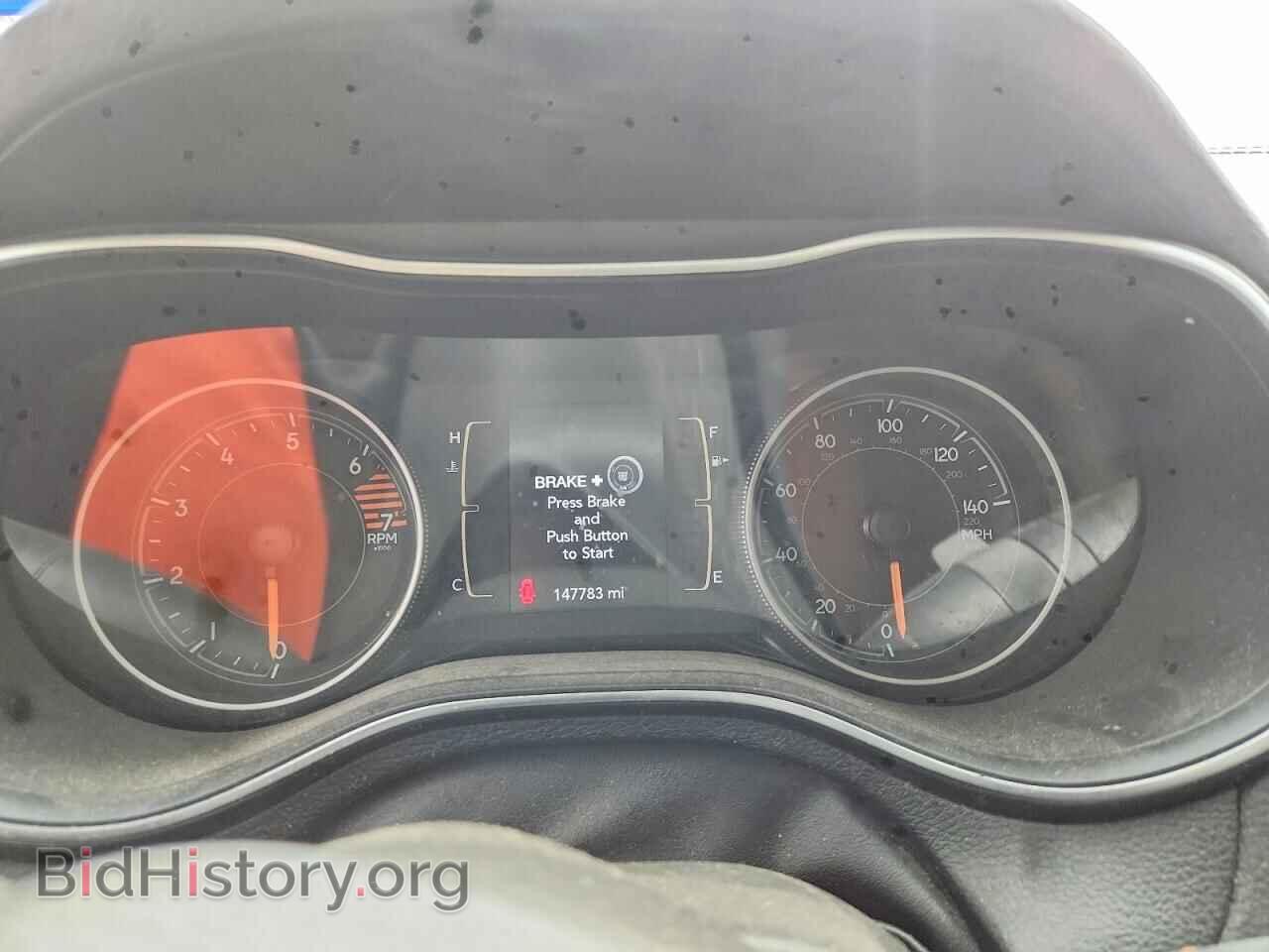 2019 JEEP CHEROKEE - VIN: 1C4PJLLB5KD221082 - Photo 9