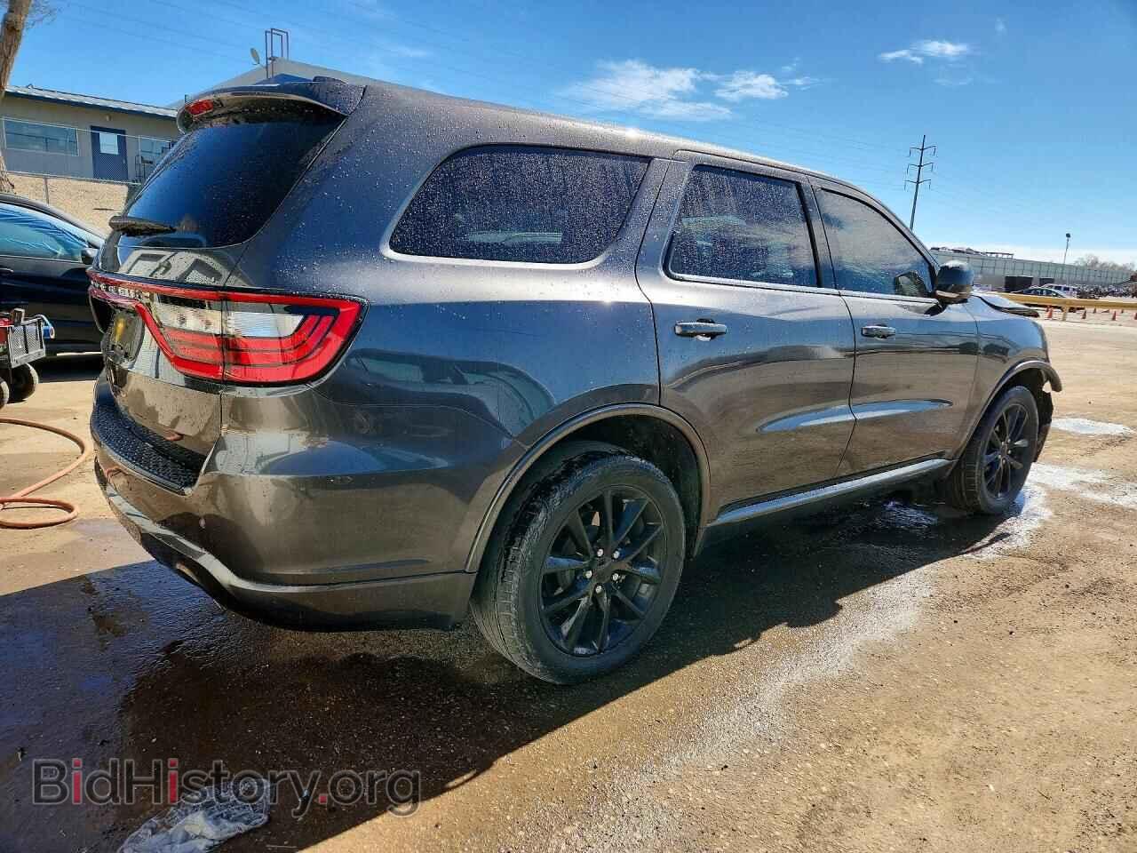 2018 DODGE DURANGO - VIN: 1C4RDJDG1JC302728 - Фото 3