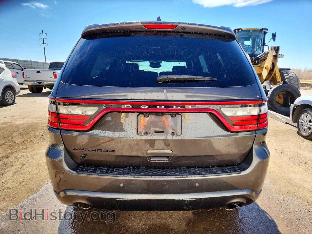 2018 DODGE DURANGO - VIN: 1C4RDJDG1JC302728 - Фото 6