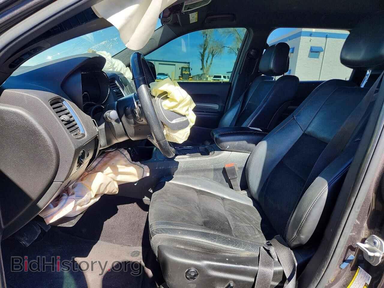 2018 DODGE DURANGO - VIN: 1C4RDJDG1JC302728 - Фото 7