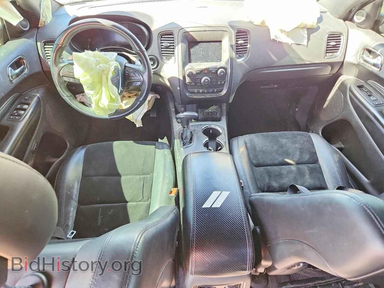 2018 DODGE DURANGO - VIN: 1C4RDJDG1JC302728 - Фото 8
