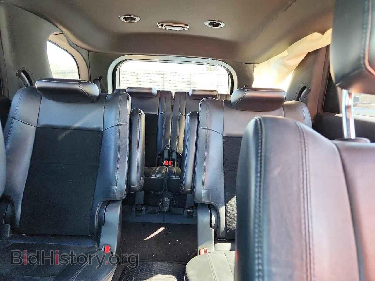 2018 DODGE DURANGO - VIN: 1C4RDJDG1JC302728 - Фото 10