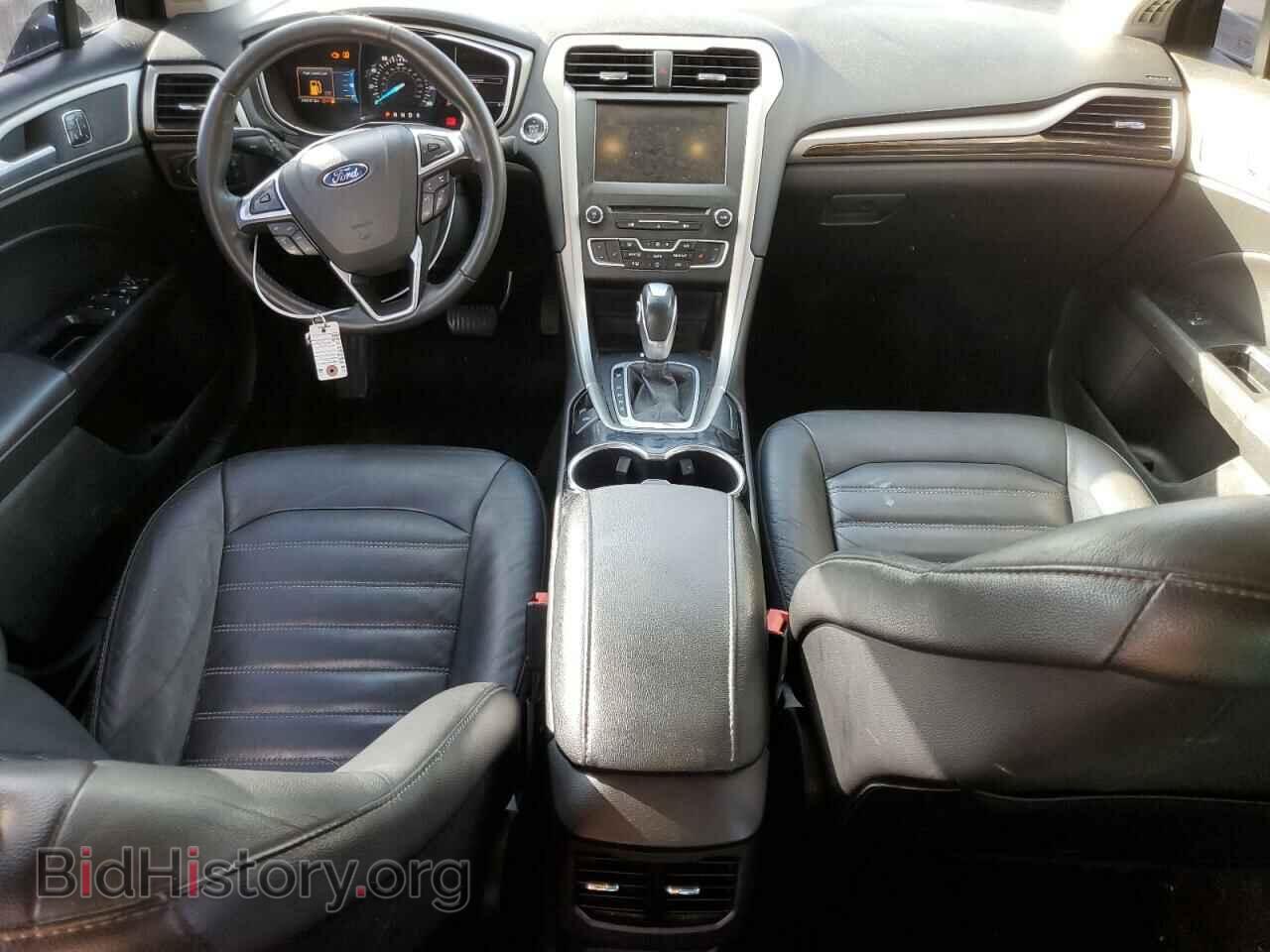 2016 FORD FUSION - VIN: 3FA6P0HD7GR112369 - Фото 8