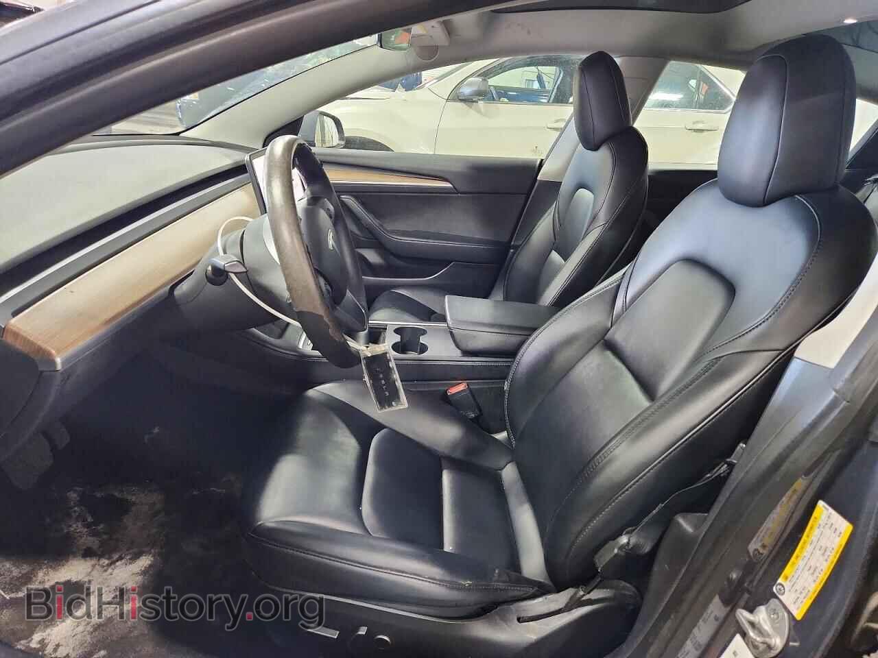 2022 TESLA MODEL 3 - VIN: 5YJ3E1EA3NF286604 - Photo 7