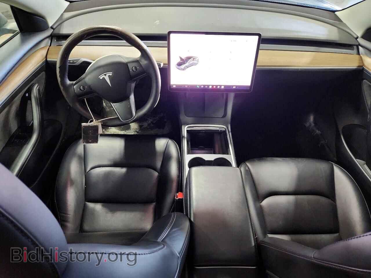 2022 TESLA MODEL 3 - VIN: 5YJ3E1EA3NF286604 - Photo 8