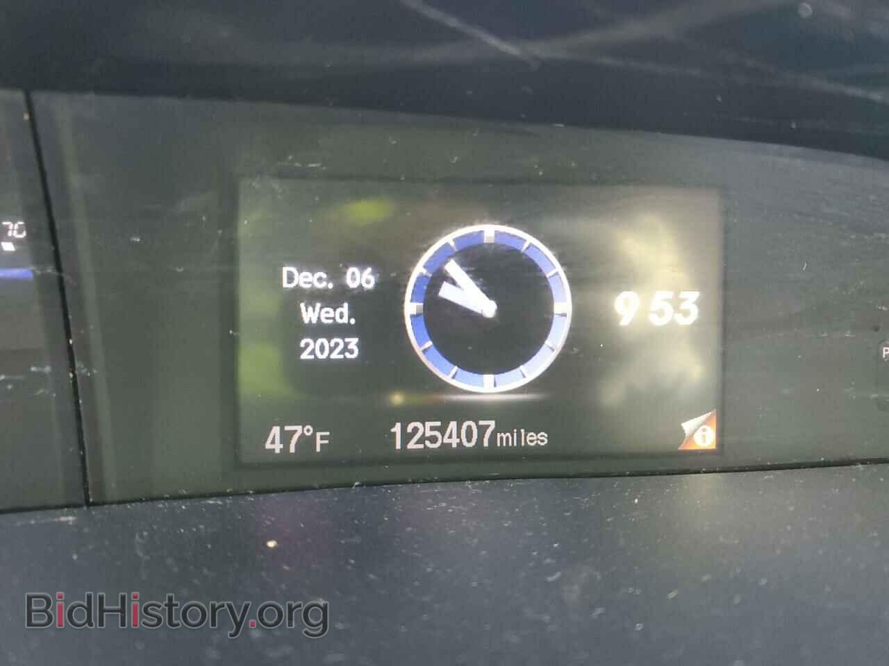 2012 HONDA CIVIC - VIN: 19XFB2F92CE052165 - Photo 9