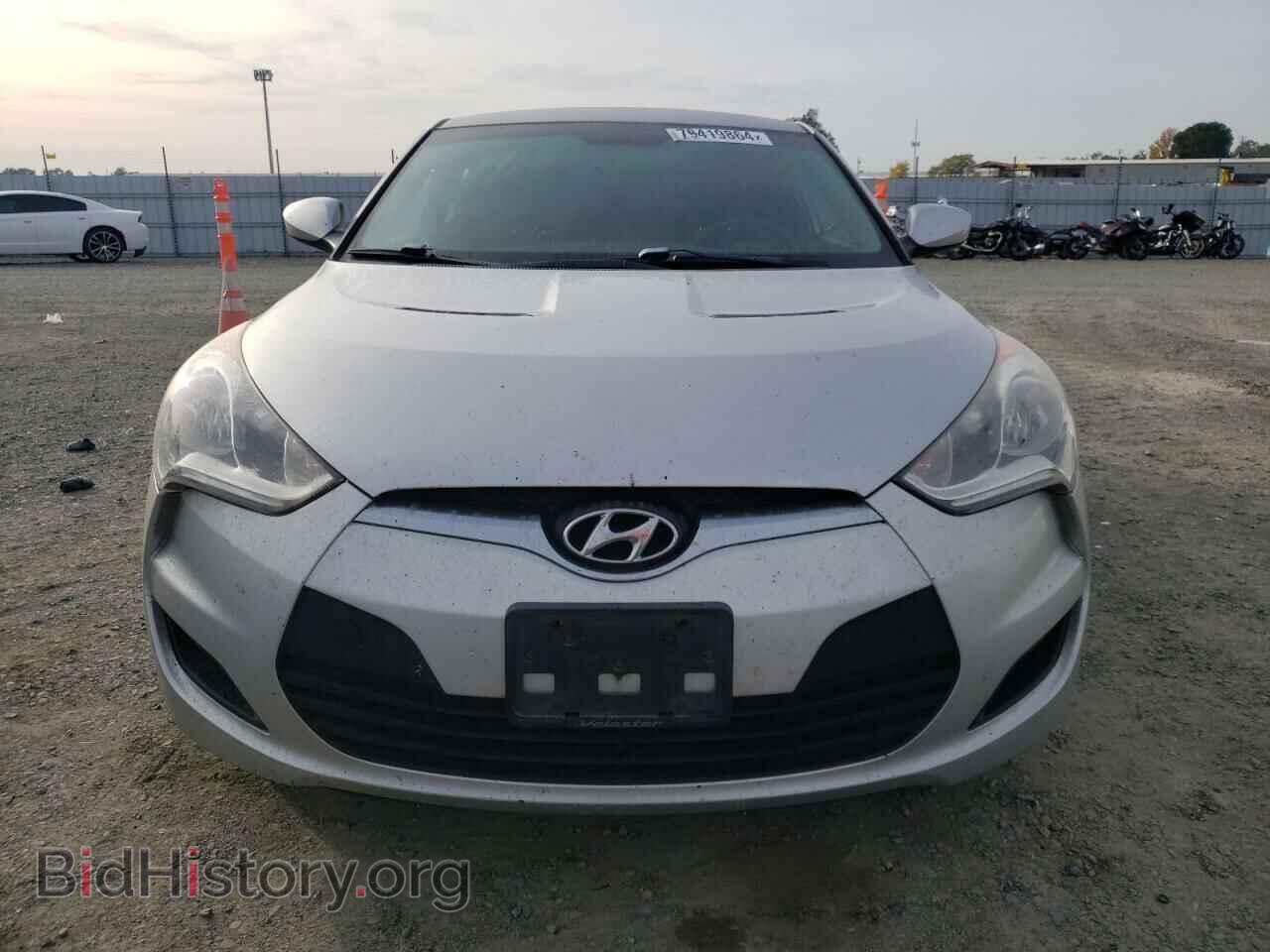 2015 HYUNDAI VELOSTER - VIN: KMHTC6AD3FU228564 - Фото 5