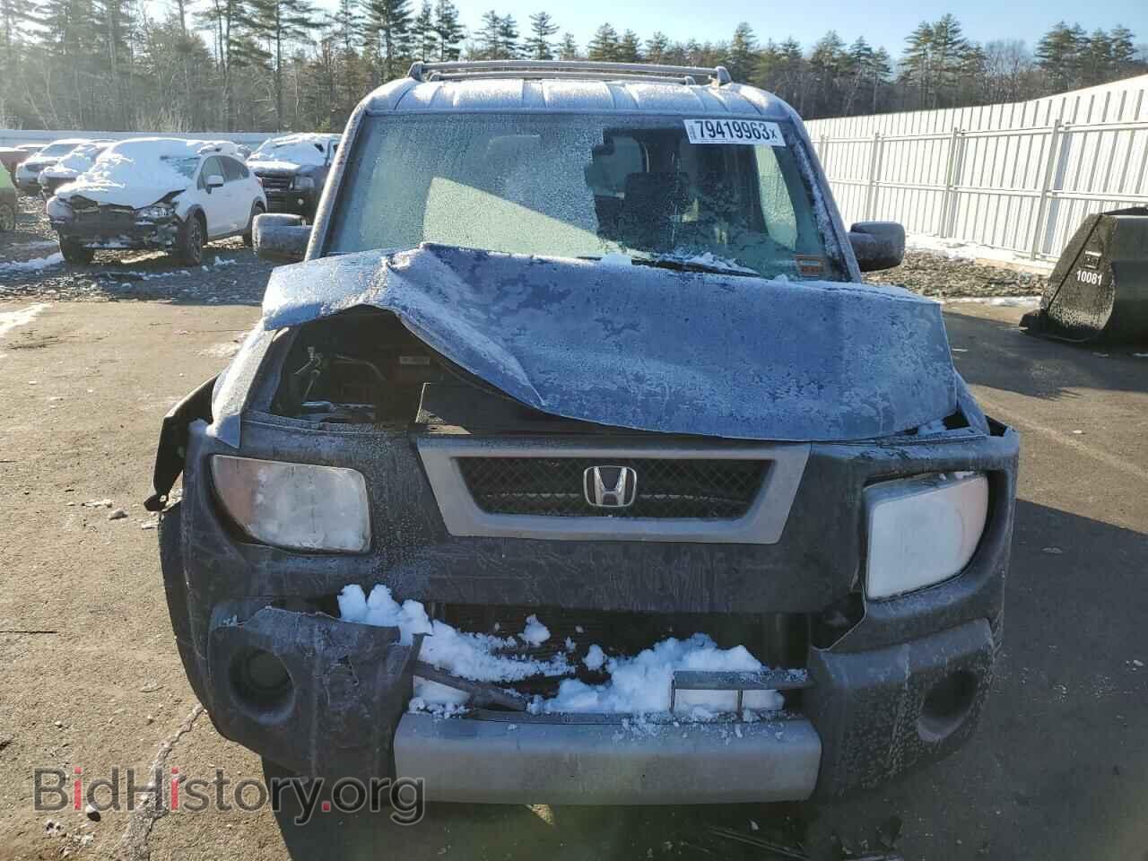 2006 HONDA ELEMENT - VIN: 5J6YH28676L019288 - Photo 5