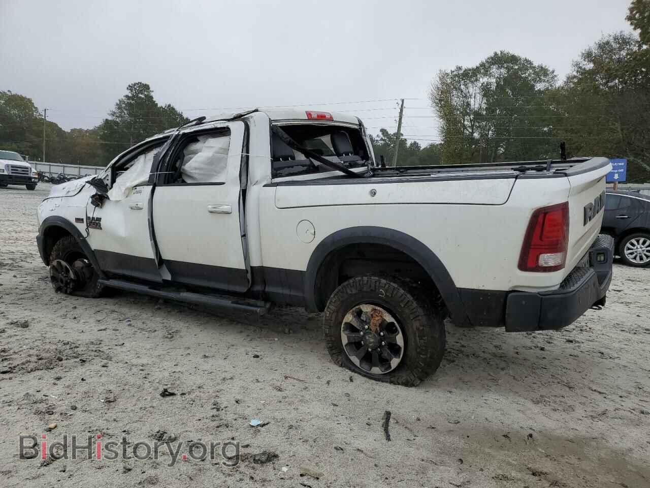 2017 RAM 2500 - VIN: 3C6TR5EJ3HG638873 - Фото 2