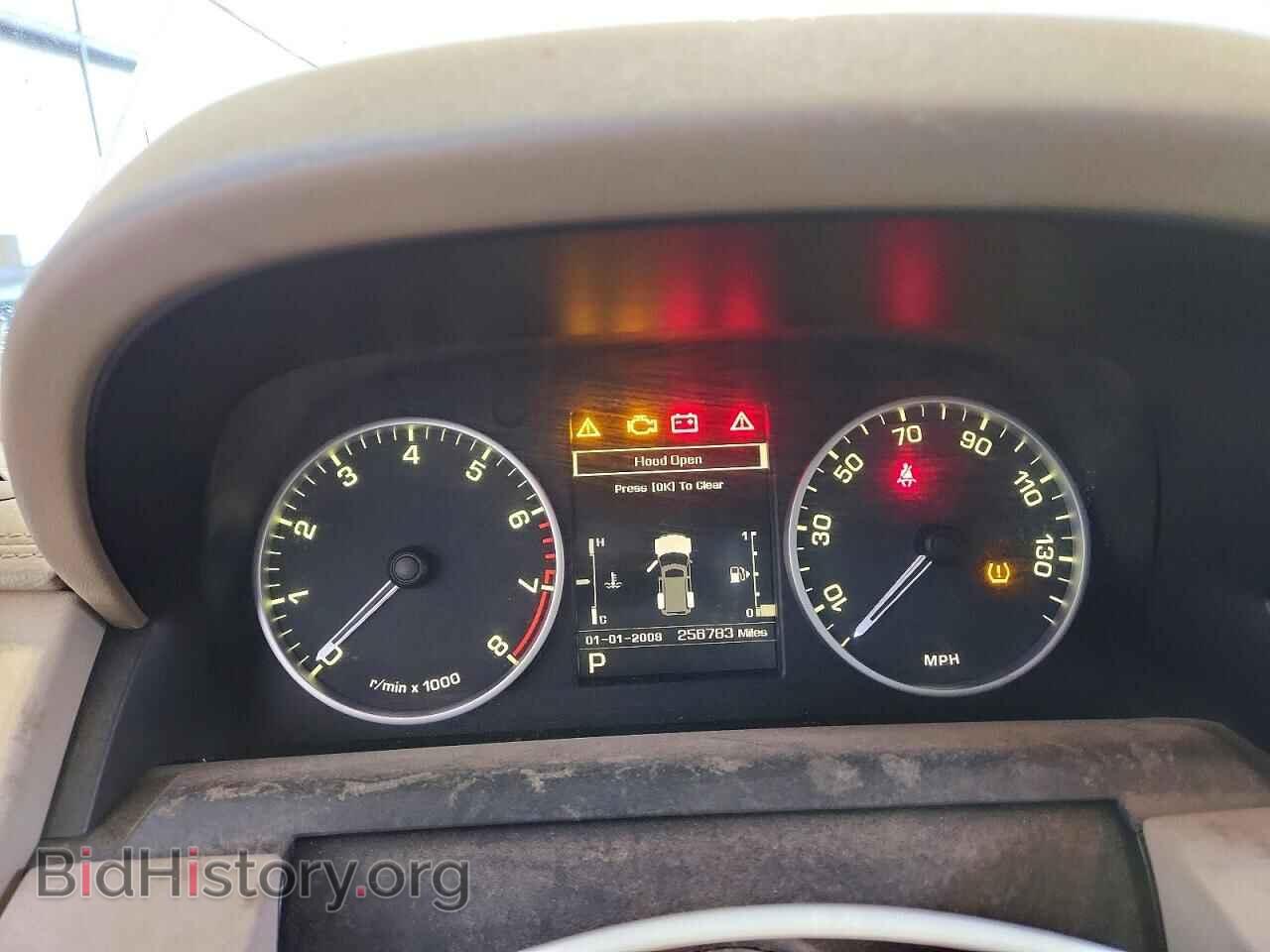 2012 LAND ROVER LR4 - VIN: SALAK2D47CA598618 - Фото 9