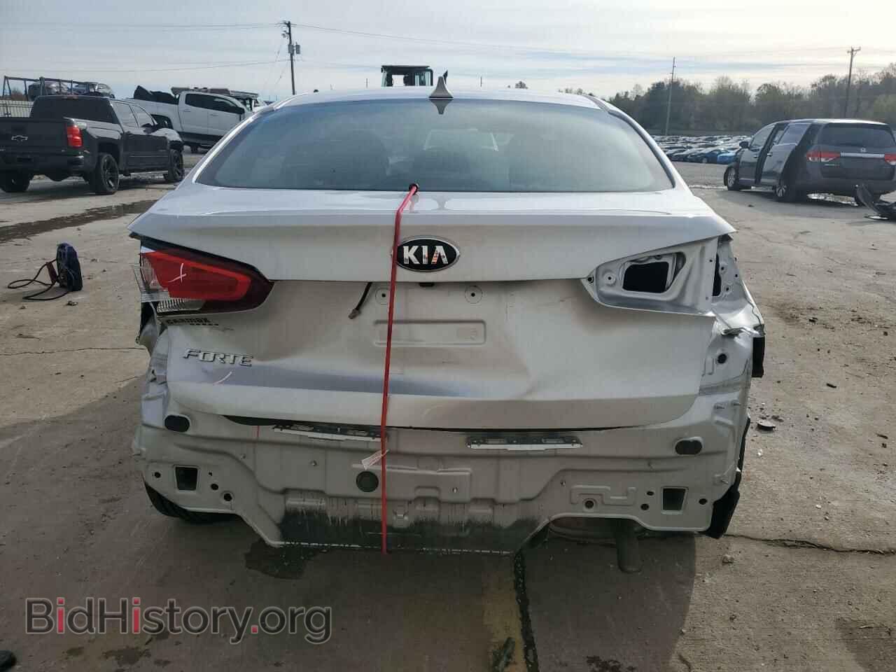 2018 KIA FORTE - VIN: 3KPFK4A74JE263530 - Фото 6