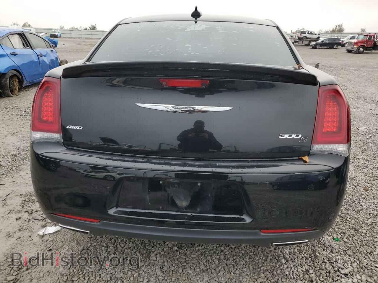2019 CHRYSLER 300 - VIN: 2C3CCAGG8KH603648 - Фото 6