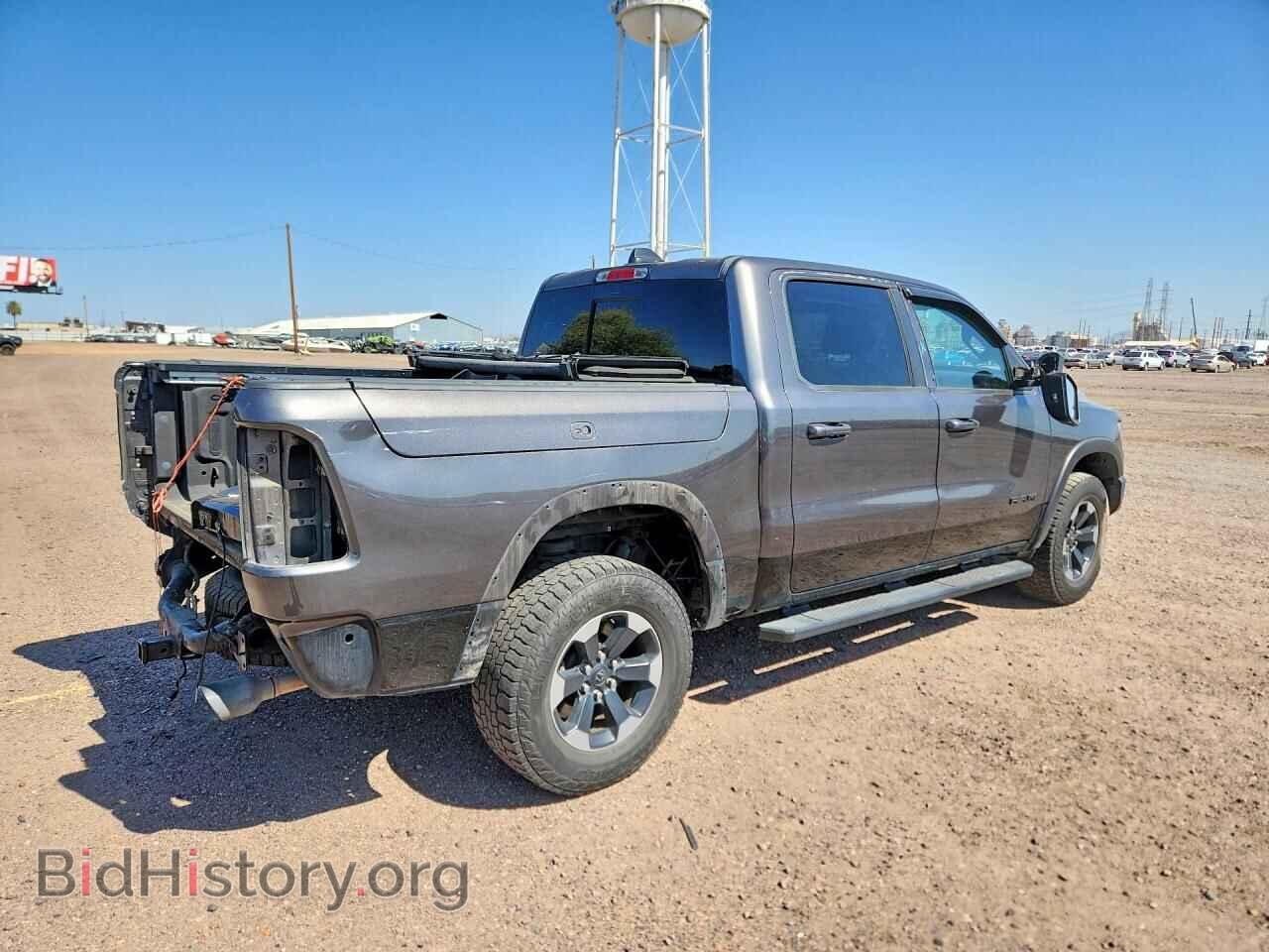 2019 RAM 1500 - VIN: 1C6SRFLT0KN766962 - Фото 3