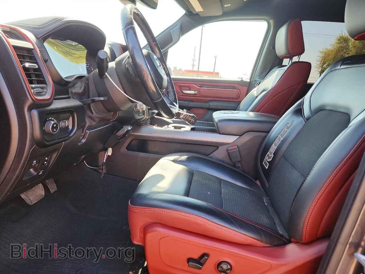 2019 RAM 1500 - VIN: 1C6SRFLT0KN766962 - Фото 7